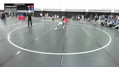 132 lbs Jordan Manyette, Pennsylvania Red vs Tommy Marchetti, New Jersey