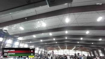 85 lbs 3rd Place Match - Ana Mounga, Westlake vs Kylee Lance, Uintah