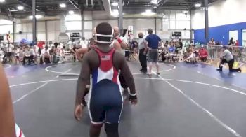 Rr Rnd 3 - Case Campbell, Iowa Hammers Red vs Ameer Khalil, Team Gotcha Spladled