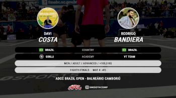 Replay: Mat 4 - 2025 ADCC Balneario Open | Apr 19 @ 9 AM