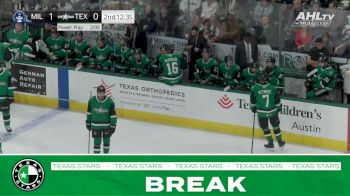 Replay: Home - 2025 Milwaukee vs Texas | Apr 6 @ 4 PM