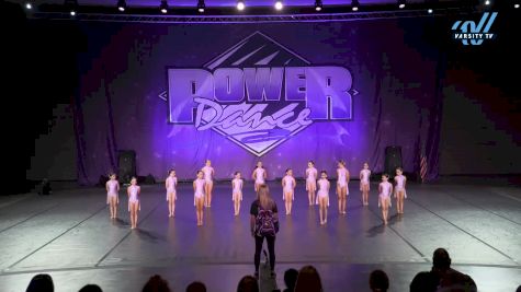 Star Steppers Dance - Mini Large Lyrical [2025 Mini - Contemporary/Lyrical - Large Day 1] 2025 Power Dance Grand Nationals