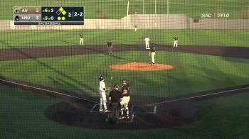 Replay: Anderson (SC) vs Lincoln Memorial | Apr 4 @ 6 PM
