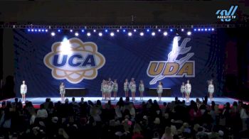 South Central Athletics - Clovers [2023 L3 Youth Day 1] 2023 UCA Sevierville Showdown