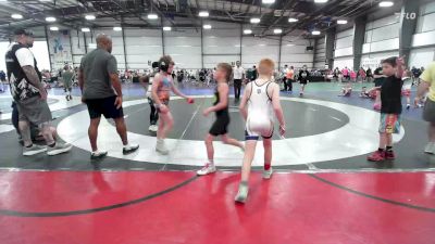 75 lbs Quarterfinal - James Catapano, PA Revival - EL vs Robert Gibbs, POWA - EL