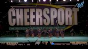 Cheer Florida All Stars - Angels [2024 L1 Youth - Medium - A Day 1] 2024 CHEERSPORT National All Star Cheerleading Championship