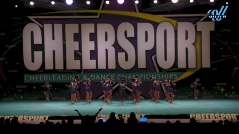 Cheer Florida All Stars - Angels [2024 L1 Youth - Medium - A Day 1] 2024 CHEERSPORT National All Star Cheerleading Championship