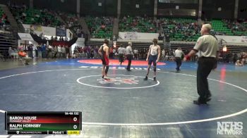 1A-4A 132 Champ. Round 2 - Baron House, Pleasant Valley vs Ralph Hornsby, Randolph