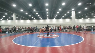 190 lbs Cons. Rd Of 16 - Maxx Solie, Glasgow Wrestling Academy vs Jules Deshotels, LRTC