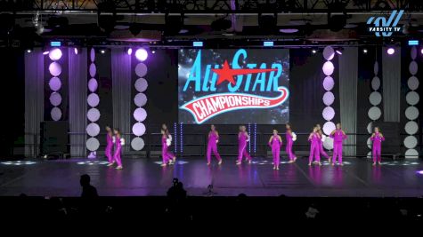 Iowa CATS All Stars - Youth Pom [2025 Youth - Pom - Small Day 1] 2025 ASCS Dance Grand Nationals & Cheer Showdown