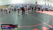 63 lbs Semifinal - Kaiden Galindez, MI vs Brant Berkey, OH
