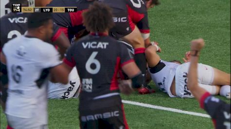 Replay: Lyon vs RC Toulonnais - 2023 Lyon OU vs RC Toulonnais | Aug 19 @ 4 PM