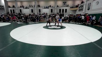 215 lbs Round Of 32 - Jayden Williams, Oliver Ames vs Marc Pineiro, Saint John's Prep