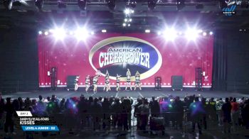 Candy Elite All-Stars - Kisses [2025 L4 Junior - D2 Day 2] 2025 Cheer Power Grand Nationals