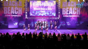 Wayne Boys & Girls Club - Tiger's Eye [2024 L1 Performance Rec - 12Y (AFF) Day 1] 2024 ACDA Reach the Beach Nationals & Dance Grand Nationals