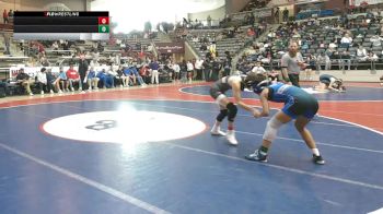 6A 110 lbs Quarterfinal - Kathryn Estrada, Bentonville vs Ne`riah Fuller, Conway