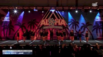 Fierce Idaho - Jags [2026 L4 Junior - Flex Day 1] 2026 Aloha Portland Showdown