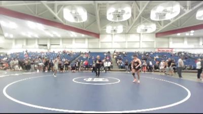 123 lbs Cons. Round 6 - Jayden Owsley, Invicta Wrestling Academy vs Gavin Lewis, Crown Point