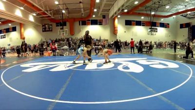 86 lbs Round 2 - Trey Lee, NOVA WC vs Landon Chen, Scanlan Wrestling Academy