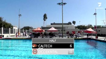 Replay: Occidental vs Caltech | Sep 28 @ 11 AM