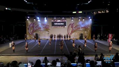 South Jersey Storm - Thunder [2022 L3 Junior - Medium] 2022 CCD Champion Cheer and Dance Grand Nationals
