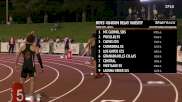 High School Boys' 4x400m Relay, Finals 1