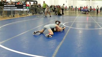 73 lbs Final - Ben Weintraub, Newtown vs Matthew Iacuone, Newtown