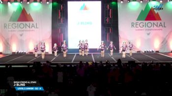 Dream Xtreme All Stars - J-Bling [2025 L2 Junior - D2 - A Day 1] 2025 The West Regional Summit & The Recreational Summit