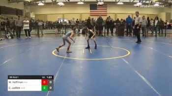 49 lbs Prelims - Walker Hoffman, ICWL ES vs Caleb Judice, GA Justice Nearfall ES