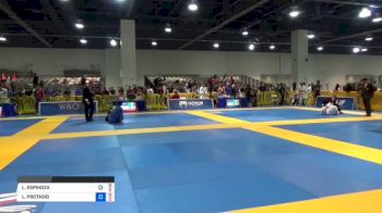 LUCAS ESPINOZA vs LUCAS PROTASIO 2018 American National IBJJF Jiu-Jitsu Championship | Grappling