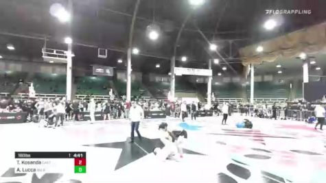 Tim Kosanda vs Anthony Lucca F2W TOC 25 - Event