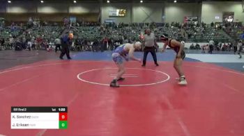 145 lbs Rr Rnd 2 - Kaleb Sanchez, Duchesne vs Jonah Eriksen, Yerington Youth Wrestling