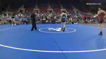 106 lbs Consi Of 32 #1 - Zach Campbell, Idaho vs Lincoln Parsons, Indiana