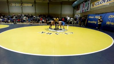 178 lbs Round Of 32 - Kalob Ybarra, Pomona (CO) vs Brayden Carson, Fountain Valley