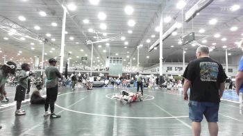 147 lbs Quarterfinal - Anthony Barra, Revival Blue - HSC vs Steven Ham, Myland Wrestling Academy - HSC