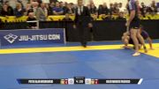 Dilor Mendes Pacheco vs Peter Alan Wisniewski 2025 World IBJJF Jiu-Jitsu No-Gi Championship