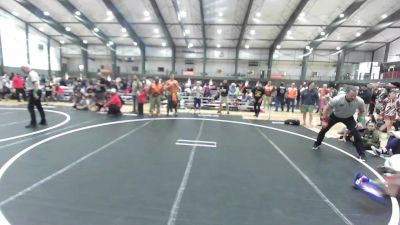 95 lbs Rr Rnd 1 - Seamus Lee, Askeo International Mat Club vs A.p. Park, Independent