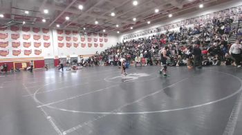 126 lbs Cons. Round 2 - Solomon Miklowski, Beachwood vs Quinn Hurley, Saint Vincent Saint Mary