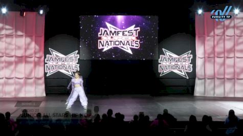 Studio 22 - Junior All Stars Hip Hop [2024 Junior - Hip Hop - Small 2] 2024 JAMfest Dance Super Nationals