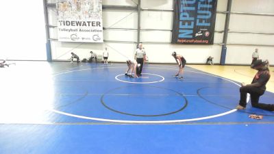 113 lbs Rr Rnd 1 - Gable Hargrove, MF Dynasty vs Sean Mott, Mat Warriors
