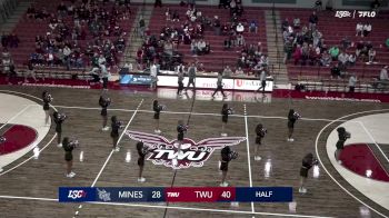 Replay: Colorado School of M vs Texas Woman's | Nov 20 @ 6 PM