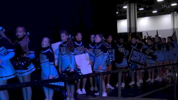 Hagerty Huskies [2025 Sideline Perf. Cheer - Jr. Varsity - Medium] 2025 Pop Warner National Cheer & Dance Championship