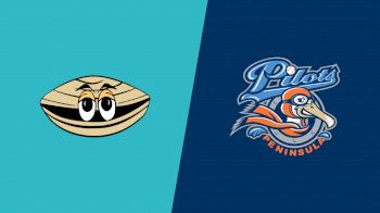 Replay: Steamers vs Pilots | Jul 9 @ 7 PM