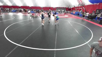 161-161 lbs Round 3 - Bryce Sander, Reedsburg vs Tate Anderson, Minnewaska