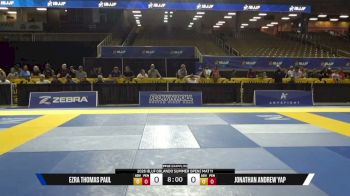Jonathan Ricardo Dias vs Jonathan Saint'Clair Branco Bali 2026 IBJJF Orlando Summer Open