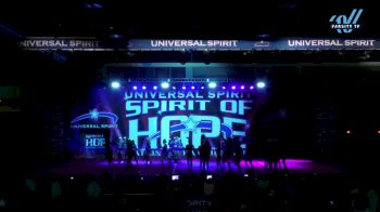 York Elite All Stars - Senior Legacy [2024 L3 Senior - D2 - Medium Day 1] 2024 Spirit of Hope Grand Nationals