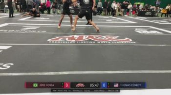 Jose Costa vs Thomas Conroy 2026 ADCC New Jersey Open