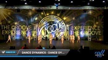 Dance Dynamics - Dance Dynamics Tiny Lyrical [2019 Tiny - Contemporary/Lyrical Day 2] 2019 Encore Championships Houston D1 D2