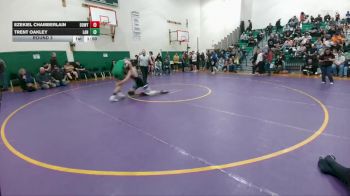 150A Round 3 - Trent Oakley, Lander vs Ezekiel Chamberlain, DouglasWY