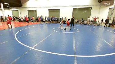 75 lbs Tate Strait, Idaho vs Joseph Zulpo, Arkansas